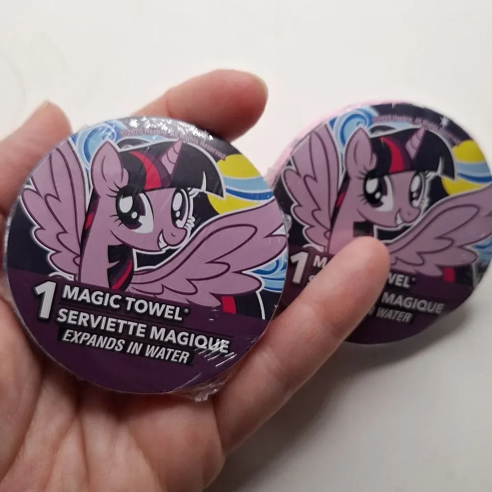 Hasbro My Little Pony Magic Towel